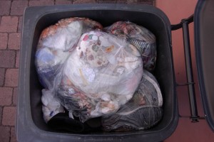 Müll0912 028.jpg (429.11 KiB) 5213 mal betrachtet Leichter als gedacht ließ sich der Dreck diesmal einstampfen und wir hatten bis zum Müllabfuhrtermin genug Platz für "frischen" Müll.