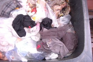 Müll0912 039.jpg (481.61 KiB) 6058 mal betrachtet An den kaputten Nylons aus den Küchenmüllbeuteln klebten auch die Essensreste.