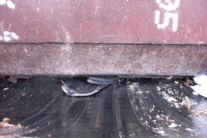 Harir01 073.jpg (260.67 KiB) 9571 mal betrachtet Das Pressschild hatte die Cowgirlstiefel "fest im Griff".