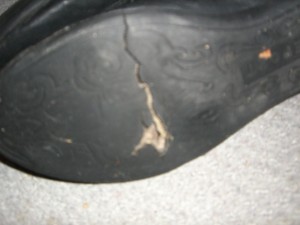 girly müll schuhe