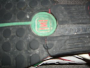 schon angebrochen, daher heisst es bald bye bye shox
