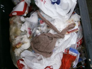 Müll0213 056.jpg (301.87 KiB) 5076 mal betrachtet Die Strumpfhose stank schon nach Müll und den Füßen der Trägerin gleichzeitig - eine irre Mixtur!